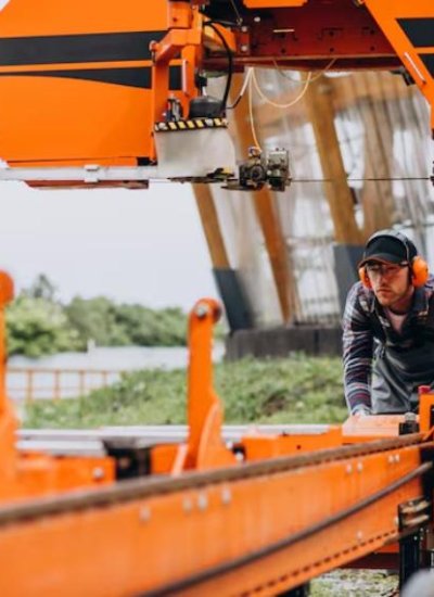 Jacking and Skidding